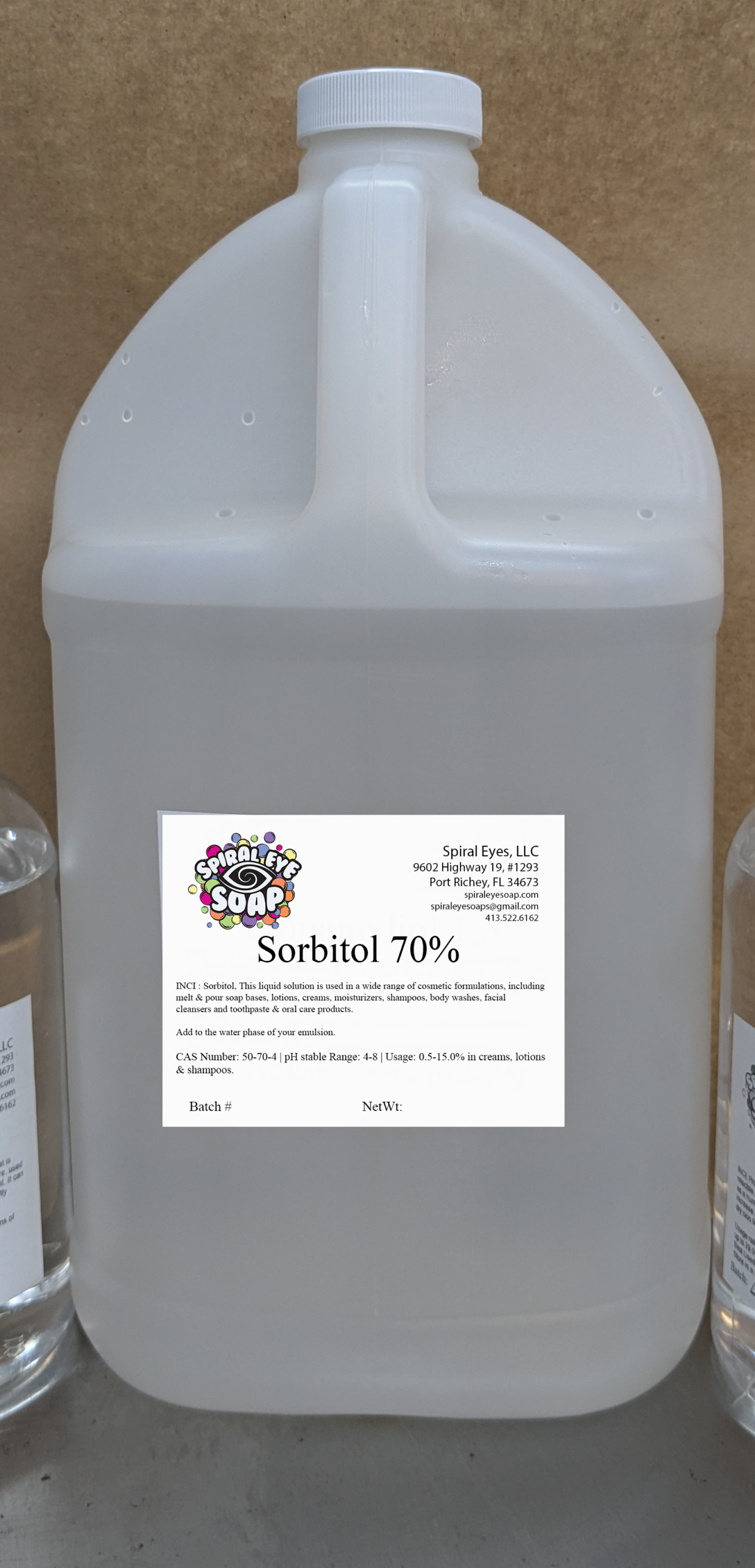 Sorbitol 70%
